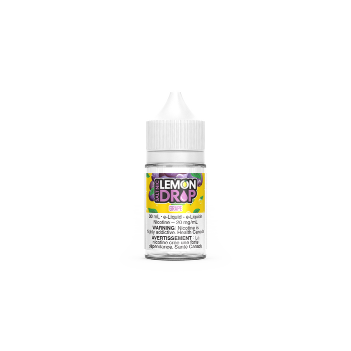 Lemon Drop Salt Nic 30ml