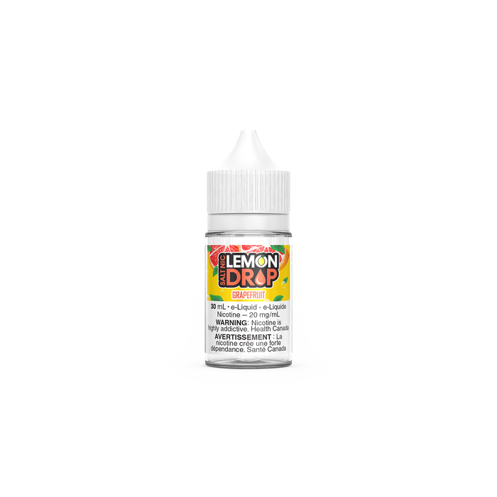 Lemon Drop Salt Nic 30ml