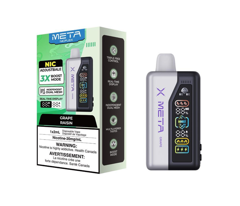 Meta NIC FLEX 40K (HYBRID