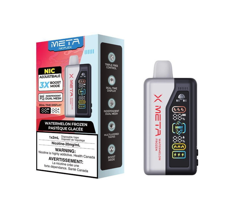 Meta NIC FLEX 40K (HYBRID