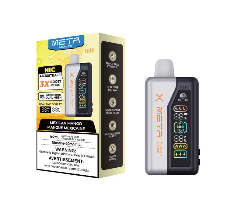 Meta NIC FLEX 40K (HYBRID