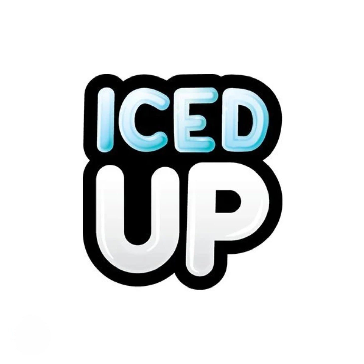 Icedup Freebase 30ml