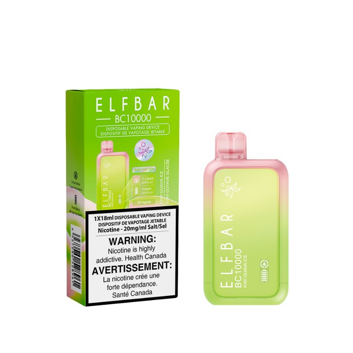 ELFBAR BC 10000 (Out of BC only)