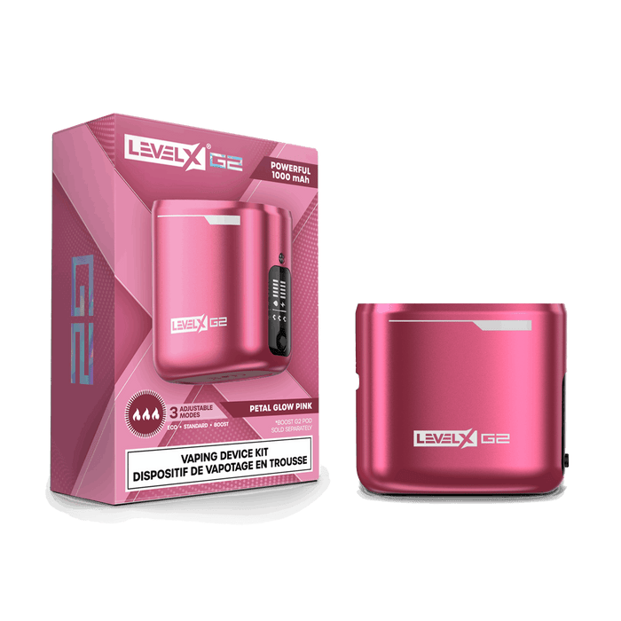 LEVEL X BOOST G2 BASE DEVICE KIT - Downtown Smokes N Vapes