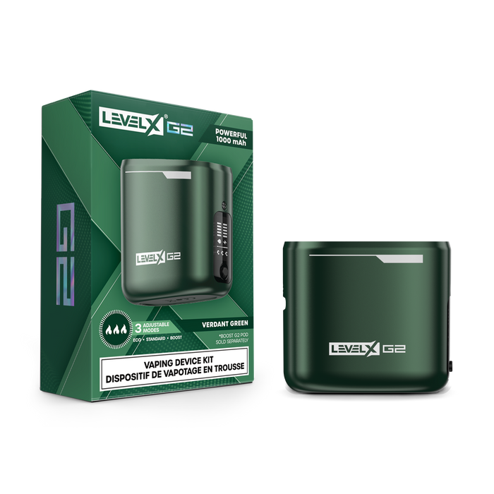 Level X Boost G2 Base Device Kit