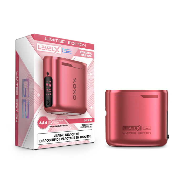 Level X Boost G2 Base Device Kit
