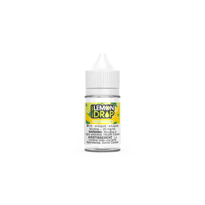 Lemon Drop Salt Nic 30ml