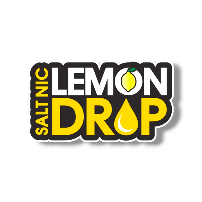 Lemon Drop Salt Nic 30ml
