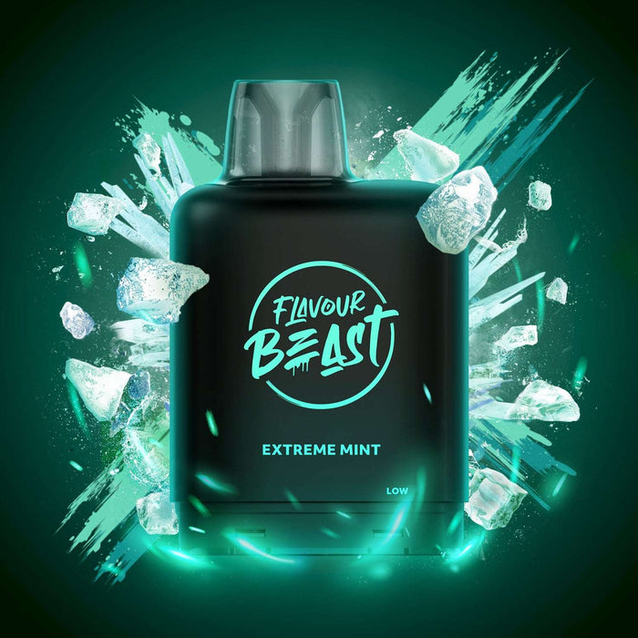 Level X Flavour Beast Boost G2 PODS - Downtown Smokes N Vapes