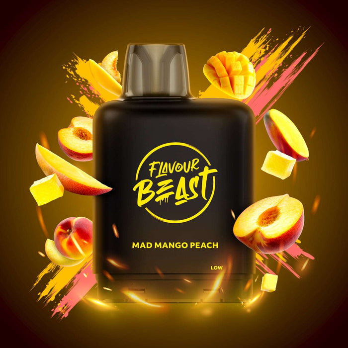 Level X Flavour Beast Boost G2 PODS - Downtown Smokes N Vapes