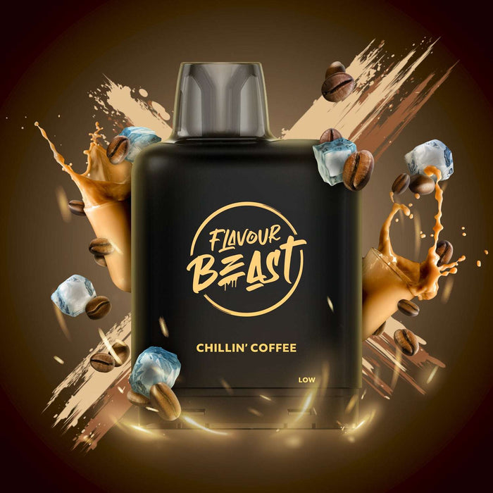 Level X Flavour Beast Boost G2 PODS - Downtown Smokes N Vapes