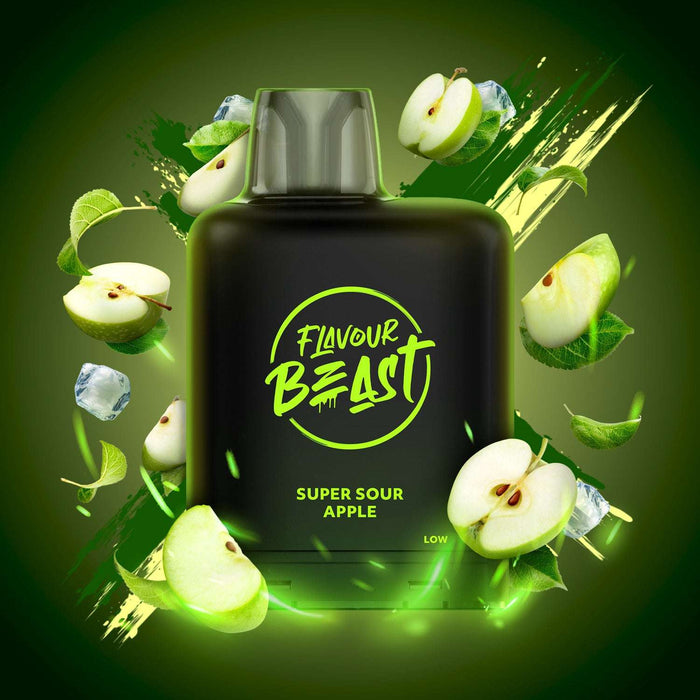 Level X Flavour Beast Boost G2 PODS - Downtown Smokes N Vapes