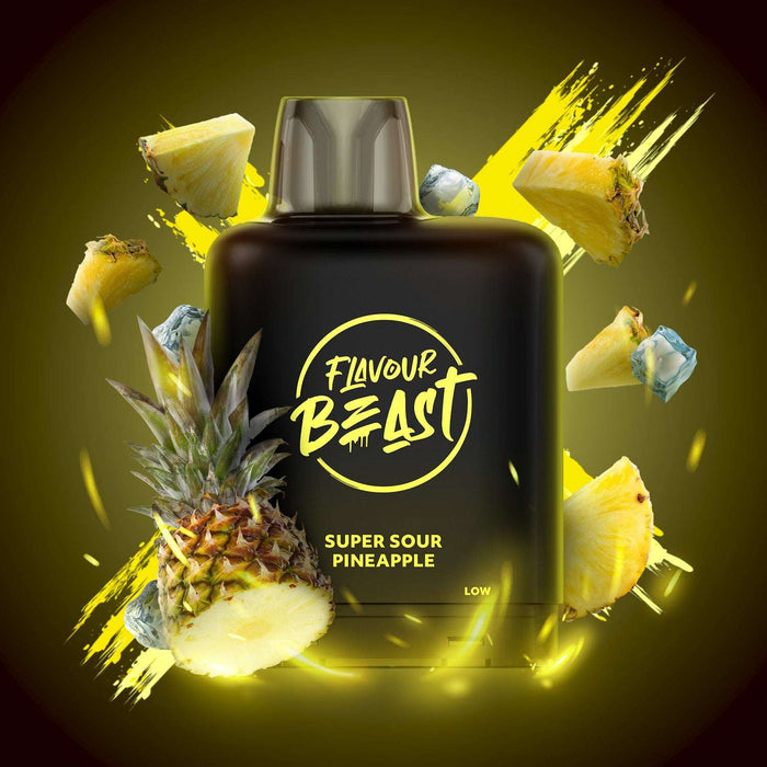 Level X Flavour Beast Boost G2 PODS - Downtown Smokes N Vapes