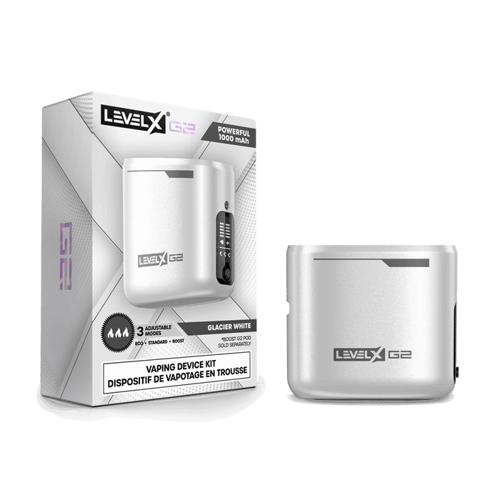 LEVEL X BOOST G2 BASE DEVICE KIT - Downtown Smokes N Vapes