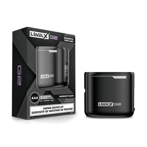 LEVEL X BOOST G2 BASE DEVICE KIT - Downtown Smokes N Vapes