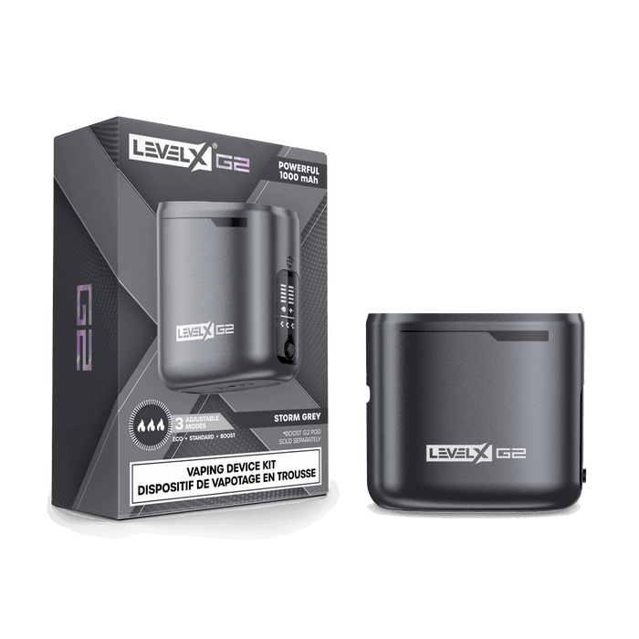 LEVEL X BOOST G2 BASE DEVICE KIT - Downtown Smokes N Vapes
