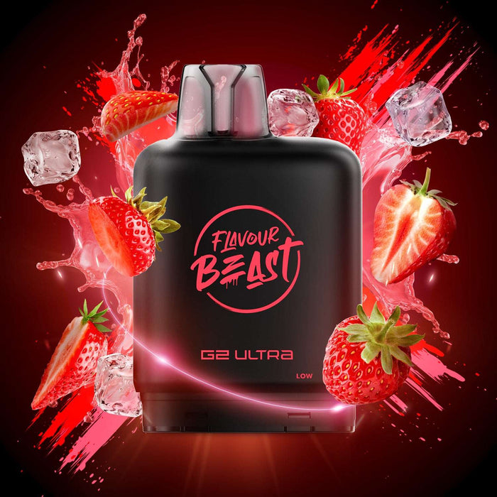 Level X Flavour Beast Boost G2 PODS - Downtown Smokes N Vapes