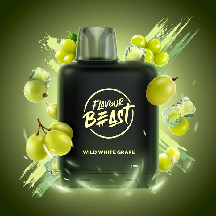Level X Flavour Beast Boost G2 PODS - Downtown Smokes N Vapes