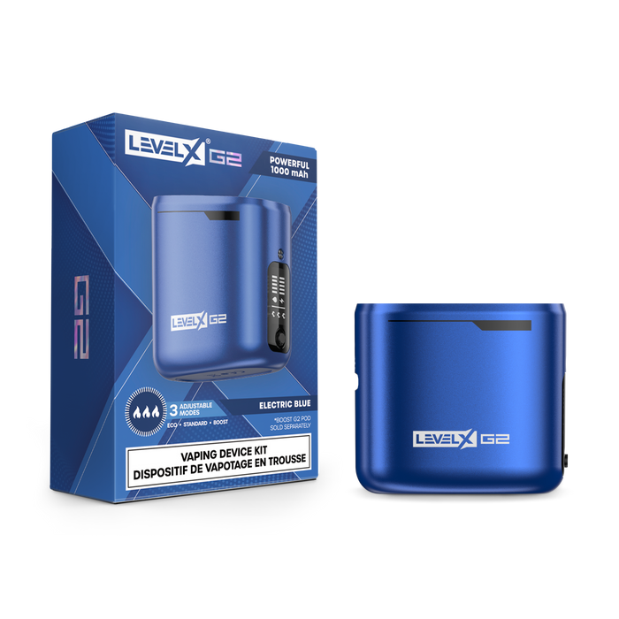 Level X Boost G2 Base Device Kit