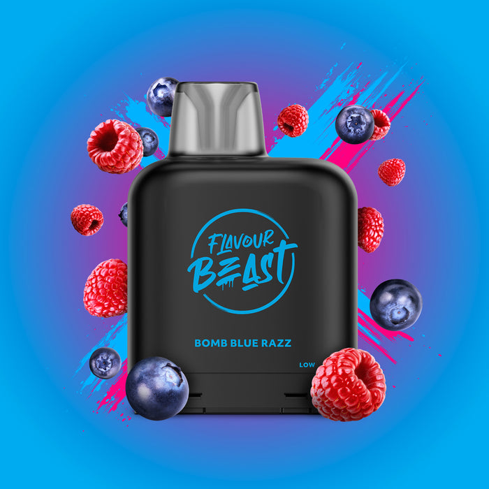 Level X Flavour Beast Boost G2 PODS - Downtown Smokes N Vapes