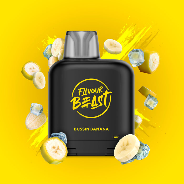 Level X Flavour Beast Boost G2 PODS - Downtown Smokes N Vapes