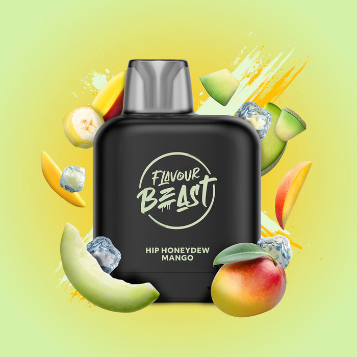 Level X Flavour Beast Boost G2 PODS - Downtown Smokes N Vapes