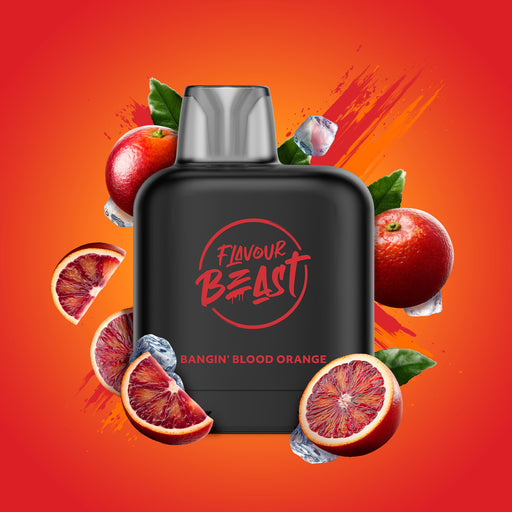 Level X Flavour Beast Boost G2 PODS - Downtown Smokes N Vapes