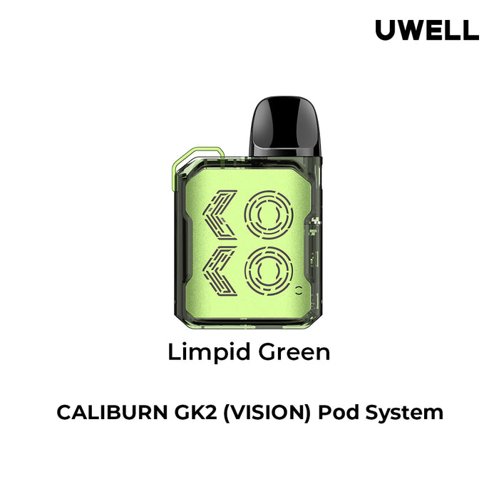 UWELL CALIBURN GK2 VISION POD KIT