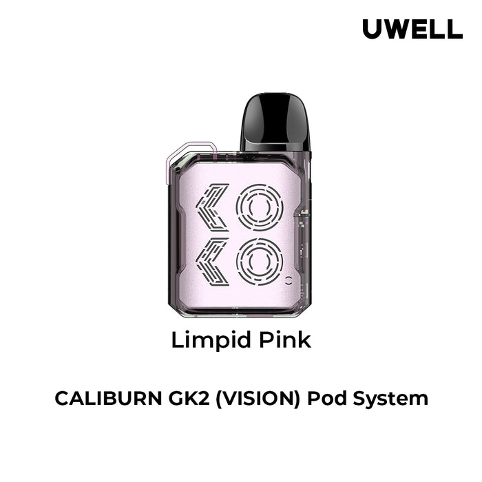 UWELL CALIBURN GK2 VISION POD KIT