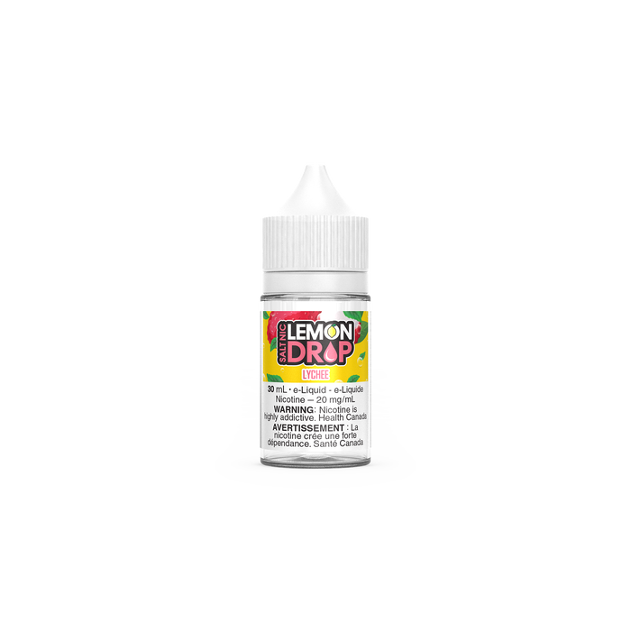 Lemon Drop Salt Nic 30ml
