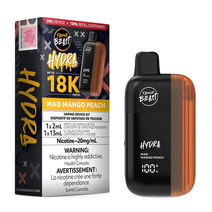 Flavour Beast HYDRA 18K