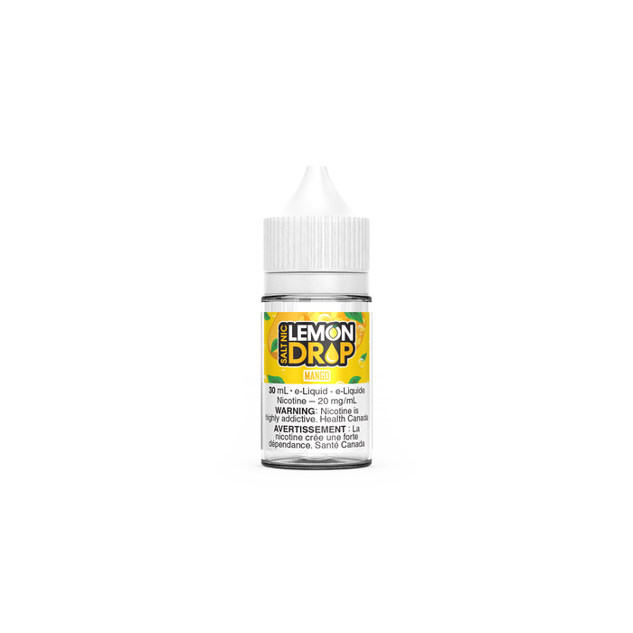 Lemon Drop Salt Nic 30ml