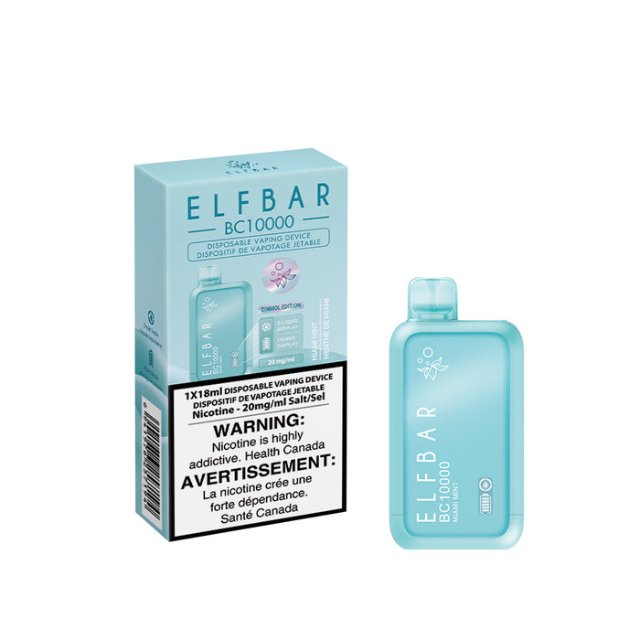 ELFBAR BC 10000 (Out of BC only)