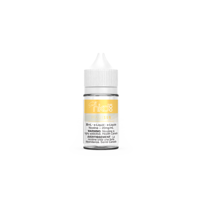 Naked 100 Salt Nic 30ml
