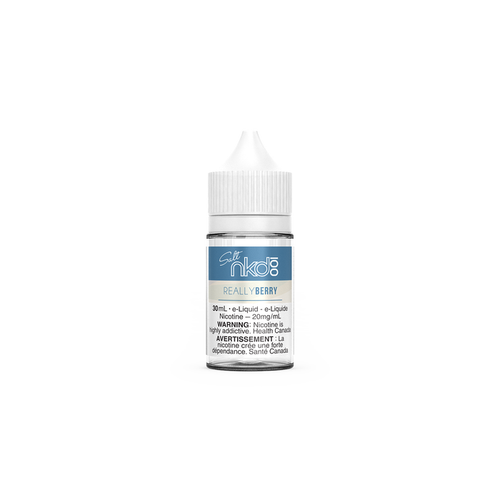 Naked 100 Salt Nic 30ml