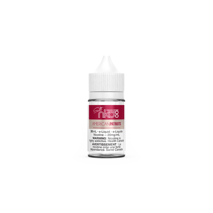 Naked 100 Salt Nic 30ml