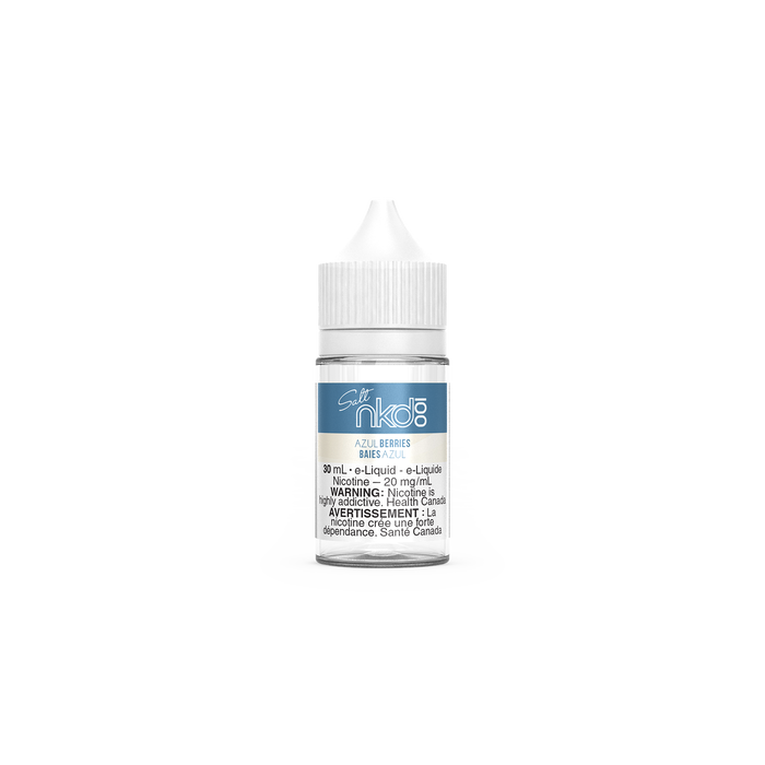 Naked 100 Salt Nic 30ml