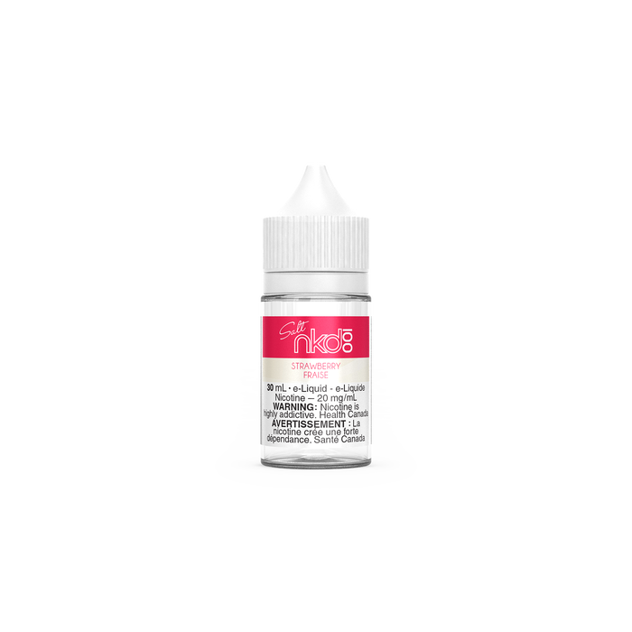 Naked 100 Salt Nic 30ml