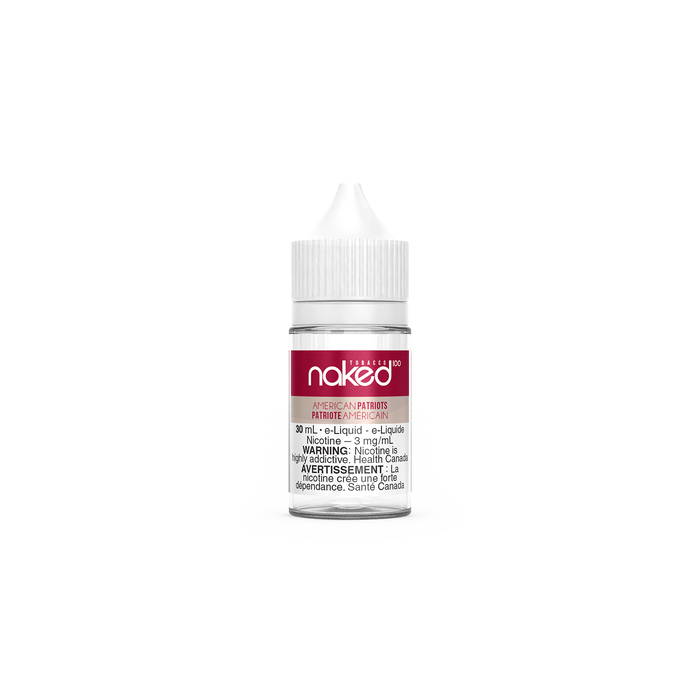 Naked 100 Freebase 30ml