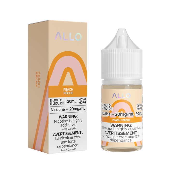 Allo Salt Nic 30ml