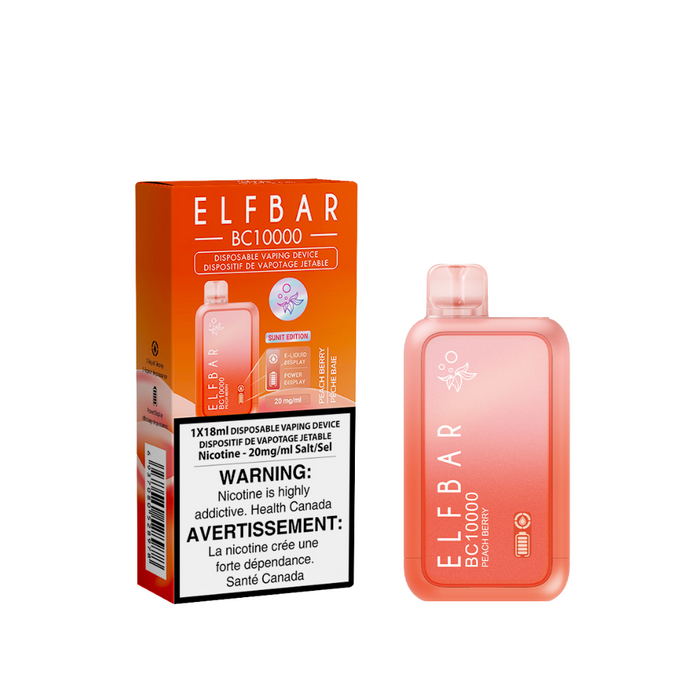 ELFBAR BC 10000 (Out of BC only)
