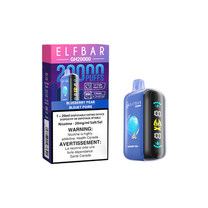 ELFBAR GH20000 (Out of BC only)