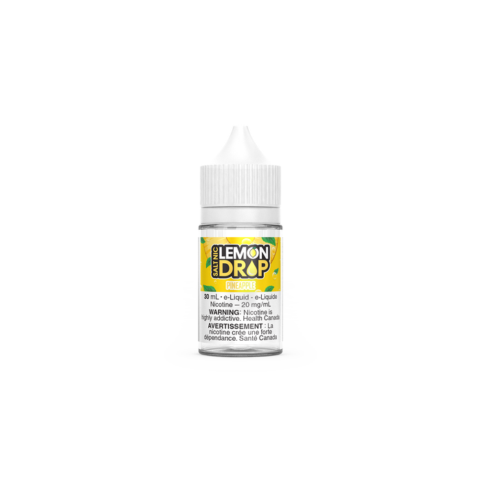 Lemon Drop Salt Nic 30ml