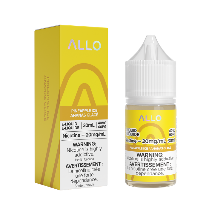 Allo Salt Nic 30ml