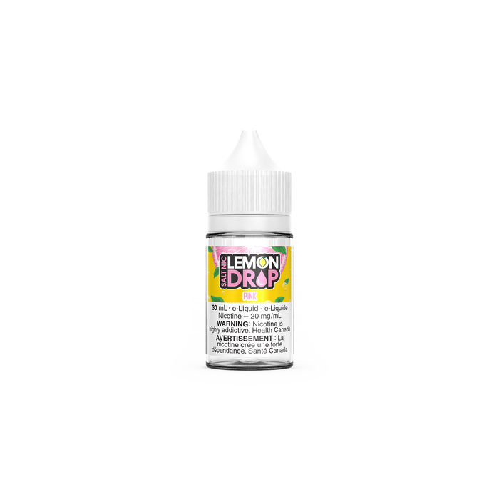 Lemon Drop Salt Nic 30ml