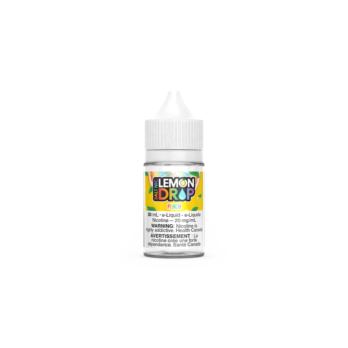 Lemon Drop Salt Nic 30ml