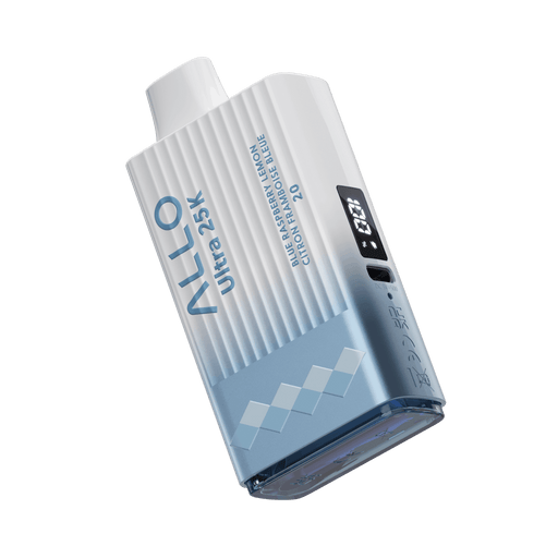 ALLO ULTRA 25K - DISPOSABLE - Downtown Smokes N Vapes