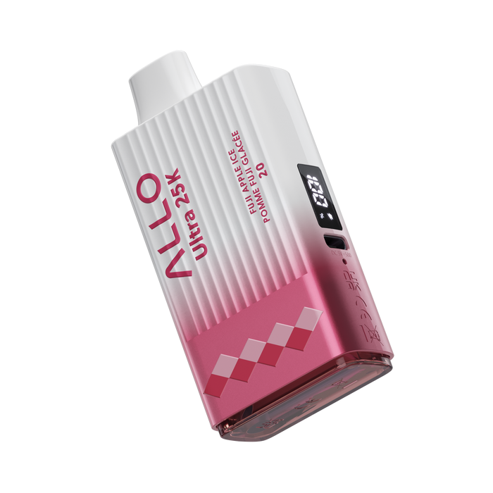 ALLO ULTRA 25K - DISPOSABLE