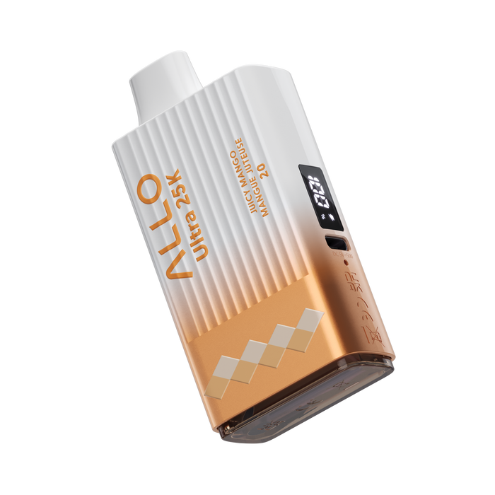 ALLO ULTRA 25K - DISPOSABLE
