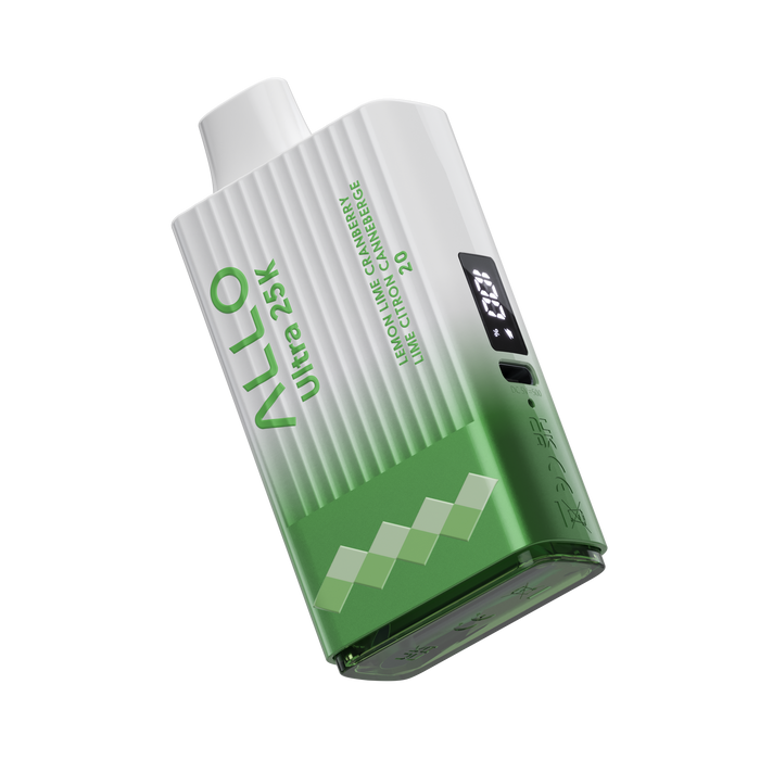 ALLO ULTRA 25K - DISPOSABLE